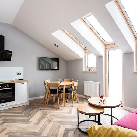 Apartament DOMANI z widokiem na góry Szczyrk Exterior foto