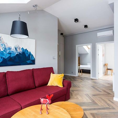 Apartament DOMANI z widokiem na góry Szczyrk Exterior foto