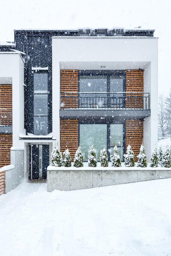 Apartament DOMANI z widokiem na góry Szczyrk Exterior foto