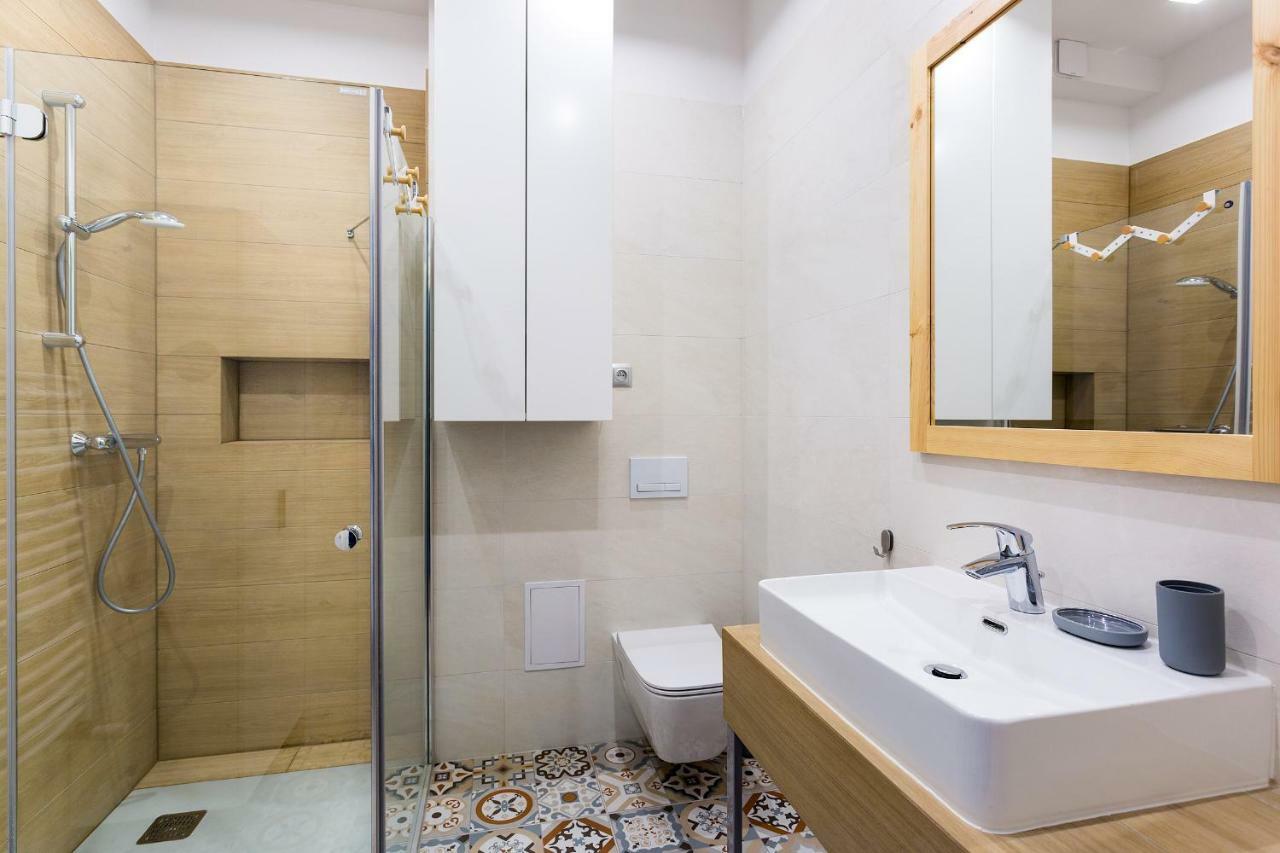 Apartament DOMANI z widokiem na góry Szczyrk Exterior foto