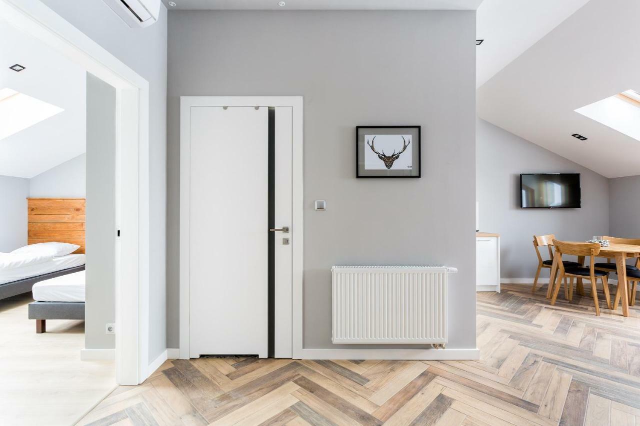 Apartament DOMANI z widokiem na góry Szczyrk Exterior foto